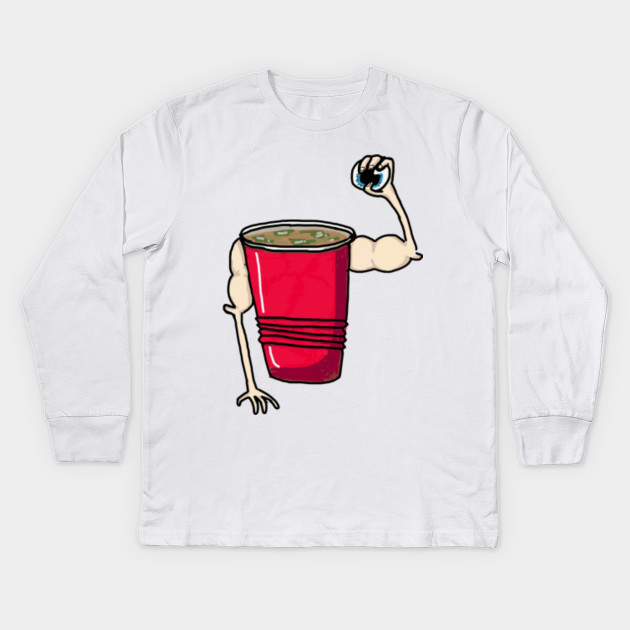 Mutant Solo Cup